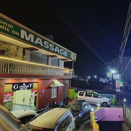 G Mount Budget Stay มุนนาร์ ภายนอก รูปภาพ