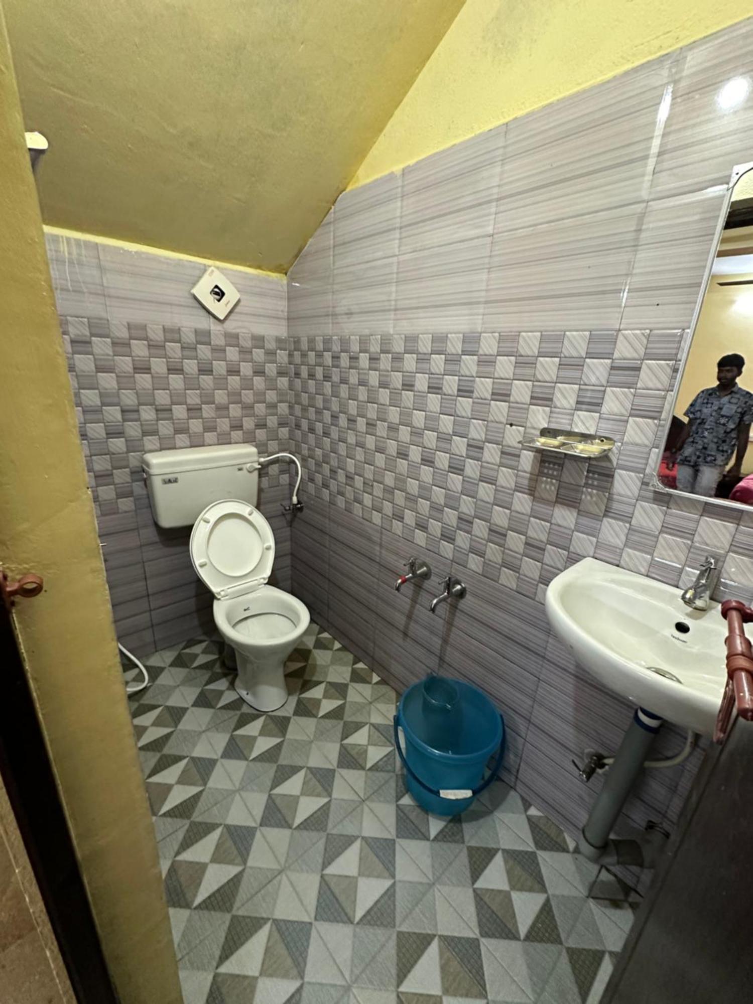 G Mount Budget Stay มุนนาร์ ภายนอก รูปภาพ