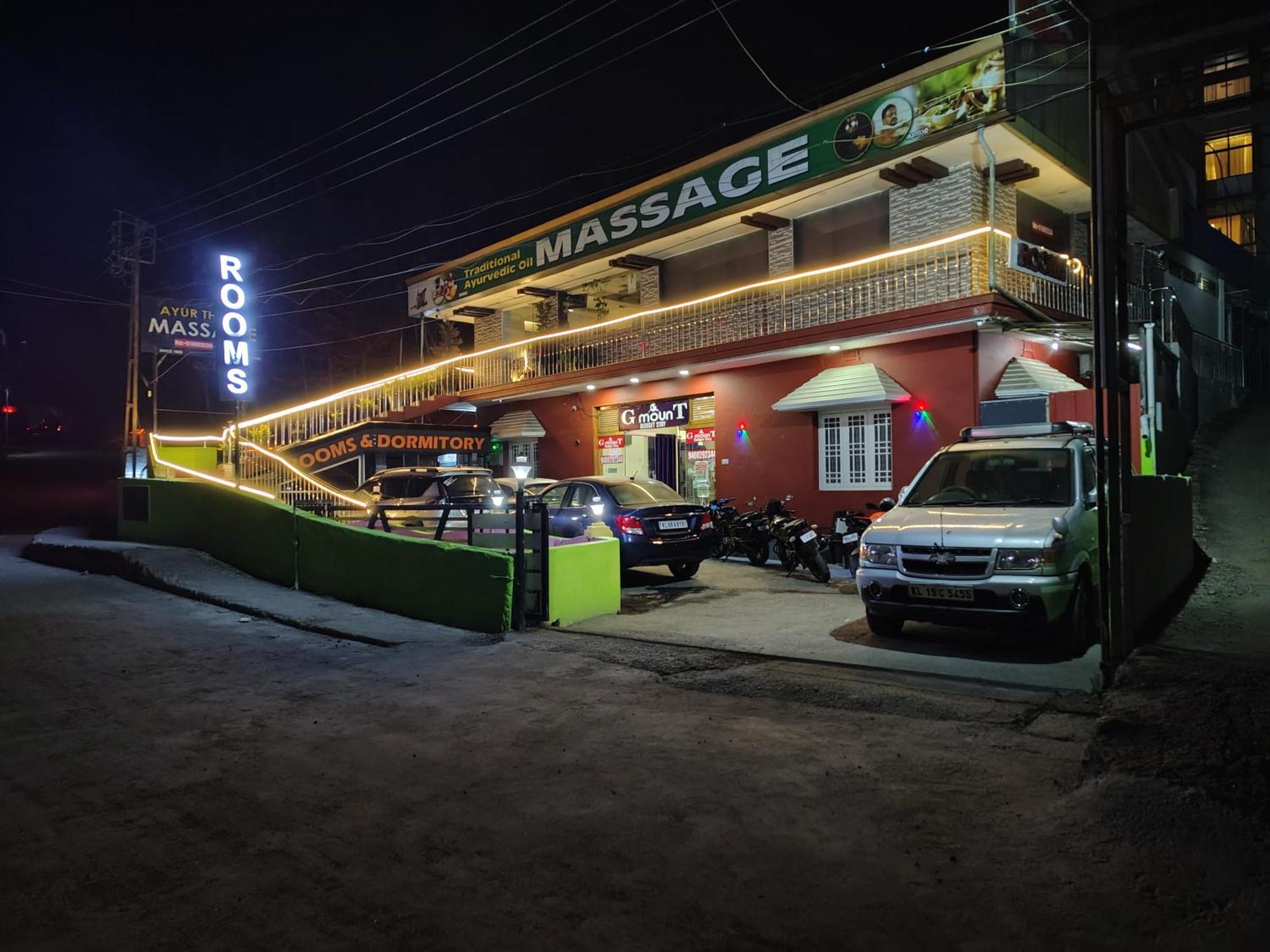G Mount Budget Stay มุนนาร์ ภายนอก รูปภาพ